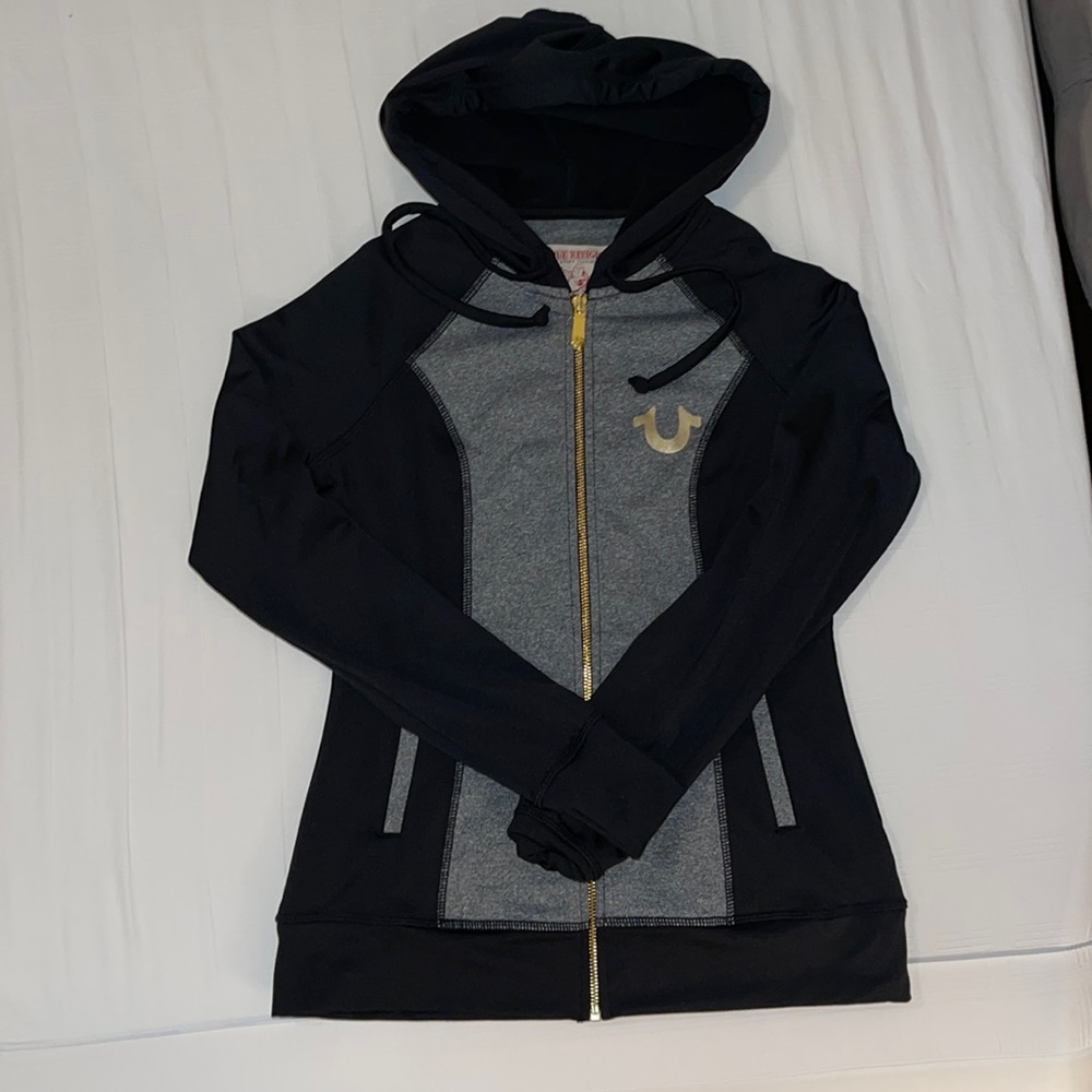 Women’s True Religion Brand Jogging Suit Set